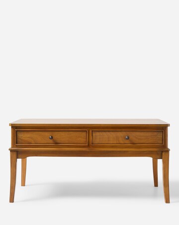 Hazel 2 Drawer Coffee Table