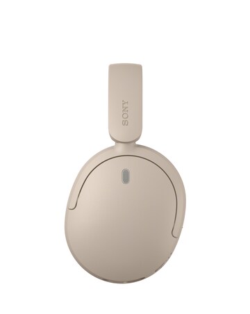 Sony WH-CH730N Wireless Noise Cancelling Over-Ear Headphones - Beige