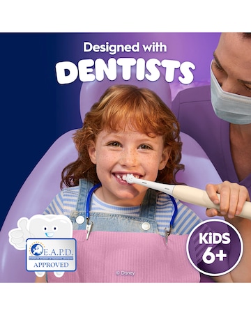 Oral-B iO2 Junior Lilo & Stitch Angel