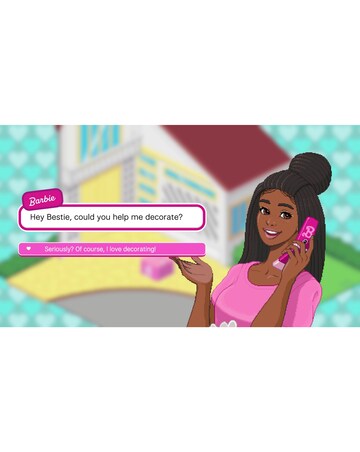 Barbie Rewind (Nintendo Switch)