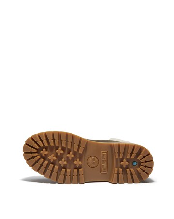 Timberland Brown Stone Street Warm Lined Waterproof Boots - Standard Fit (D)