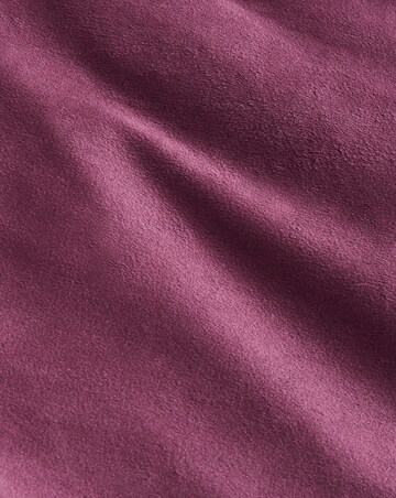 Soft Plain Velvet Duvet Cover Set