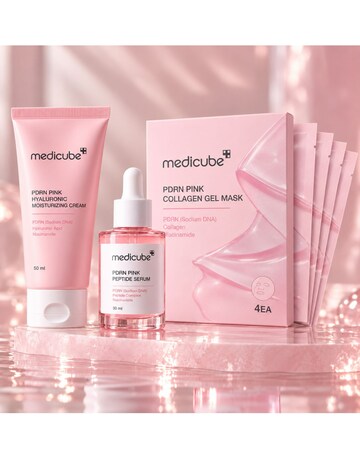 Medicube Bundle: Skin Repair / PDRN Routine
