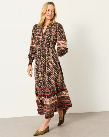Fatface Isabella Floral Maxi