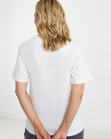 PUMA Essentials No.1 Logo Relaxed Tee