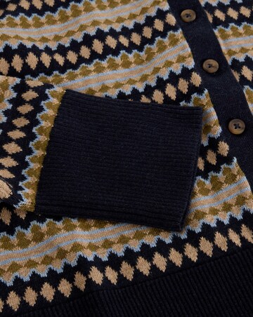 White Stuff Lois Fairisle Cardigan