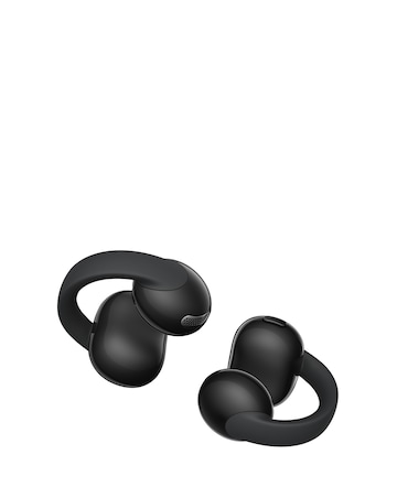 Soundcore C50i Wireless Open-Ear Clip-On Earbuds with Adaptive Comfort - Black