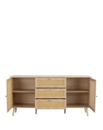 Croxley 2 Door 3 Drawer Sideboard