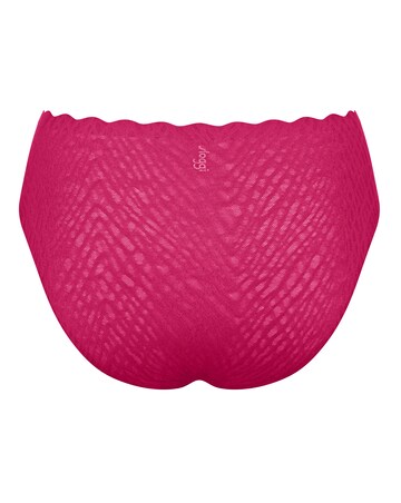 Sloggi Zero Feel Bliss High Leg Brief
