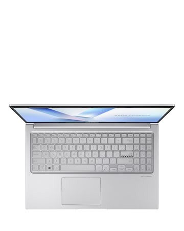 ASUS Vivobook 15 Laptop - 15.6in Intel Core 7 16GB 512GB FHD - Silver