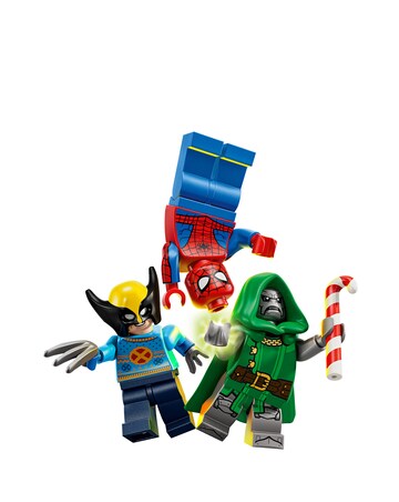 LEGO Marvel Advent Calendar 2026 76340