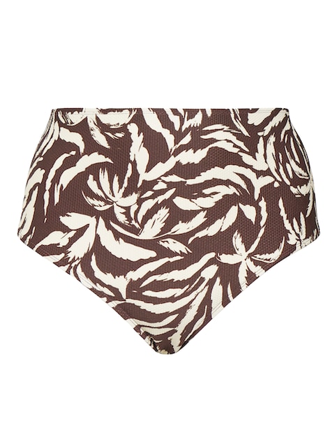 Figleaves Tailor Fold Bikini Bottom
