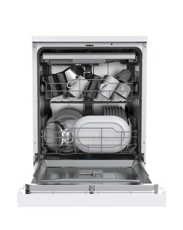 Midea Dishwasher - White + Installation