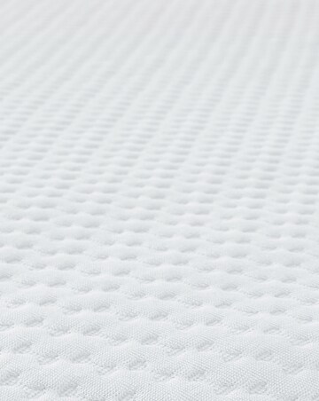 Silentnight Miracoil Flat Top Mattress