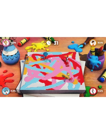 The Cat in the Hat: Rainy Days Mayhem (Nintendo Switch)
