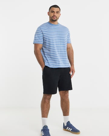 Fully Elasticated Waist Dock Short