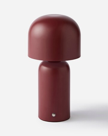 Mushroom Wireless Rechargeable LED Lamp