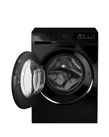 Candy Quick Pro GD 49B10B-80 9kg- Black
