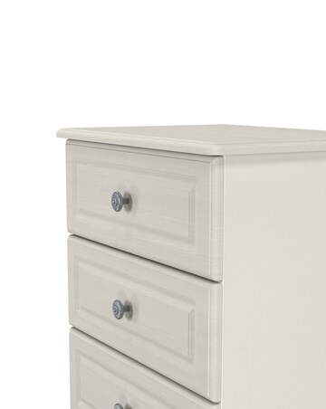 Peregrine Ready Assembled 4 Drawer Midi Chest - Kids