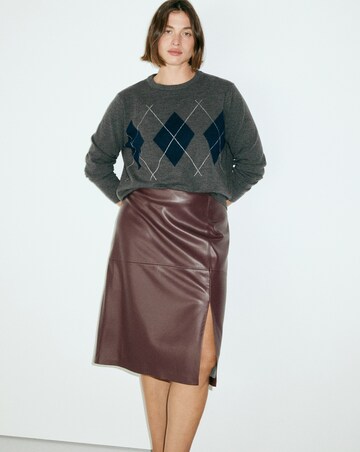 Mango Skirt Pencil
