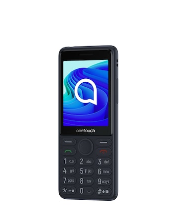 TCL onetouch 4042S 4G - Dark Grey