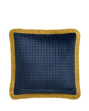 Laurence Llewelyn-Bowen Bouquet List Filled Cushion