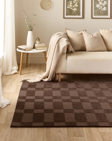 Soho Two Tone Rug