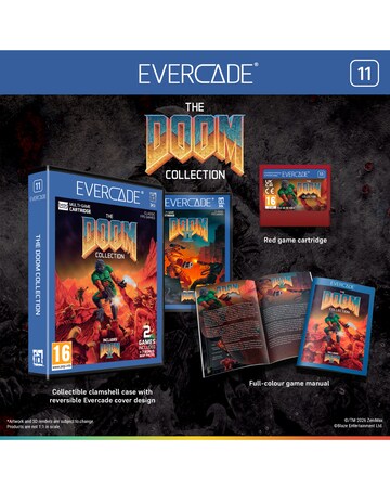 The Doom Collection (Evercade)