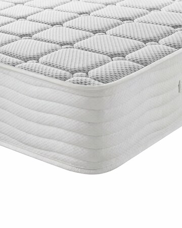 Dormeo Fresh Plus Memory Foam Mattress