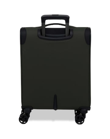 Rock Luggage Vitality Cabin Softshell Suitcase