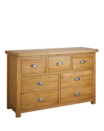 Woburn 4 + 3 Chest