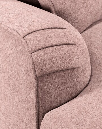 Florence Buttonback Snuggle Chair