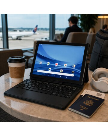 Entity Era Tab 10 2 in 1 Tablet