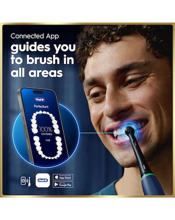 Oral B iO9 Aqua Marine Special Edition - Come As You Are