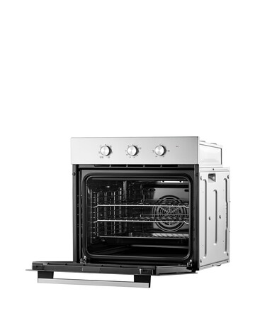 Midea Built-In Single Oven - Stainless Steel