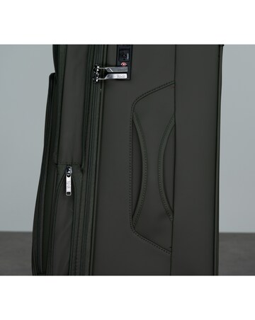 Rock Luggage Vitality Large Softshell Suitcase