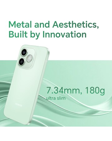 Honor 600 Lite 8GB 256GB - Velvet Grey