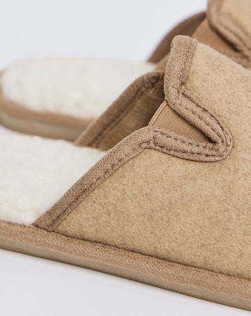 Caitlyn Open Toe Mule - Extra Wide Fit (EEE)
