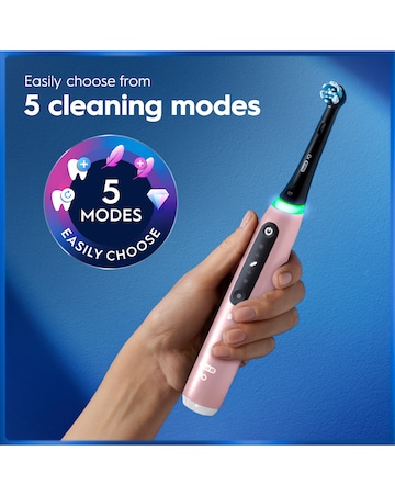 Oral-B iO5 Series Matt Black