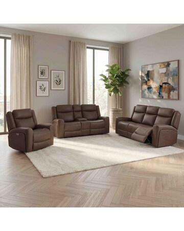 Hayes Power Recliner Armchair