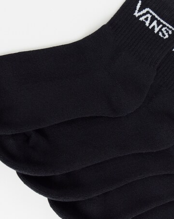 VANS Classic Half Crew 6 Pack Socks