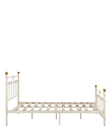 Atlas Metal Bed Frame