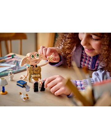 LEGO Harry Potter Dobby the Free Elf 76469
