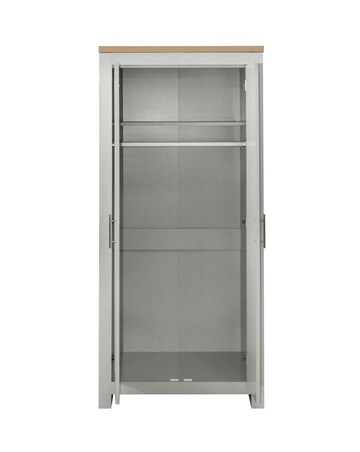 Highgate 2 Door Wardrobe