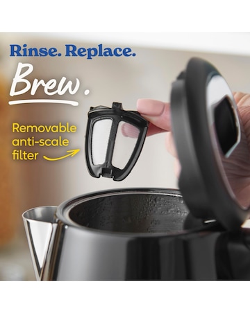 Russell Hobbs Everyday Blacke Bundle