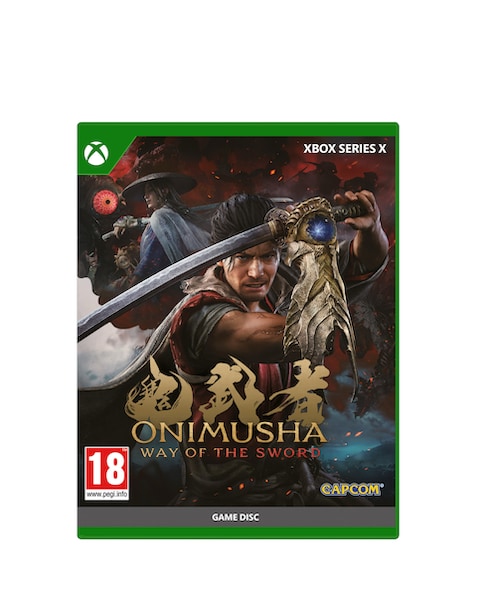 Onimusha: Way of the Sword (Xbox Series X)