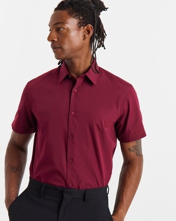 Short Sleeve Formal Shirt Regular