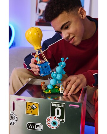 LEGO Fortnite Supply Drop 77080