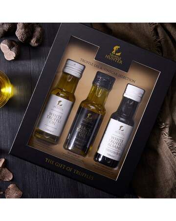 Truffle Hunter Oil & Vinegar Selection