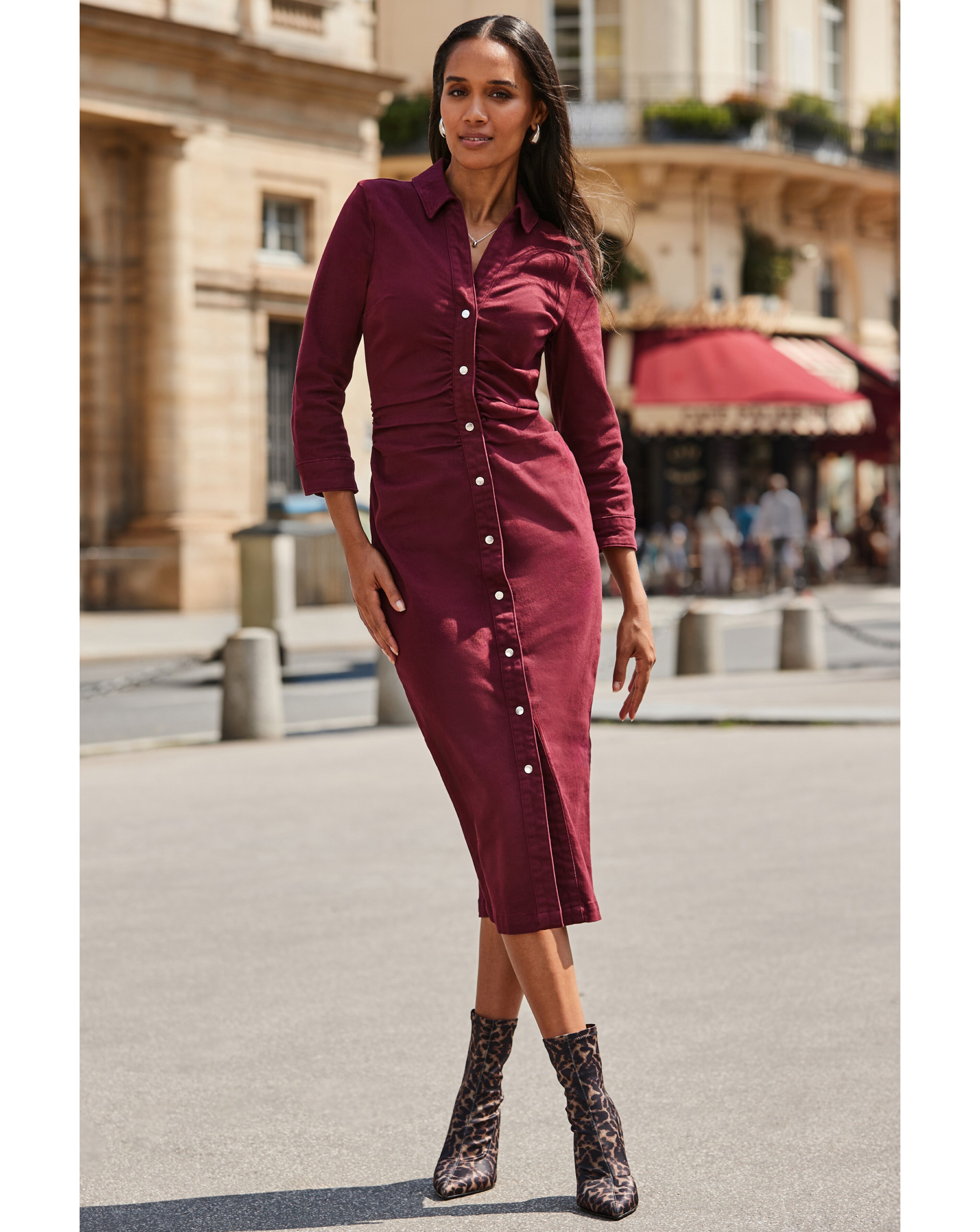 Joe Browns Ibiza Nights Sequin Dress | Ambrose Wilson